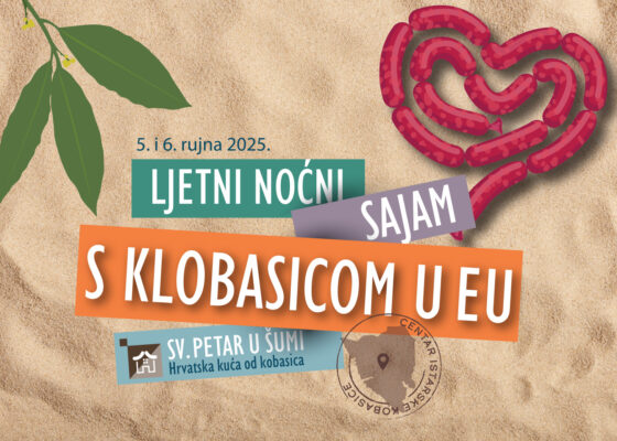 LJETNI NOĆNI SAJAM S KLOBASICOM U EU 2025.