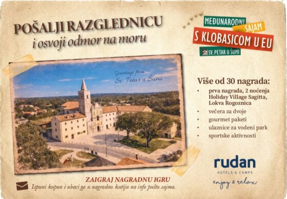 DOBITNICI NAGRADNE IGRE – “S KLOBASICOM U EU” 2026.